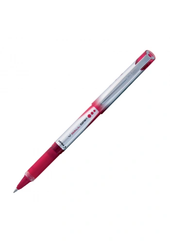 PİLOT V-BALL GRİP ROLLER KALEM 0.7 KIRMIZI (51002105) (BLN-VBG7-R)