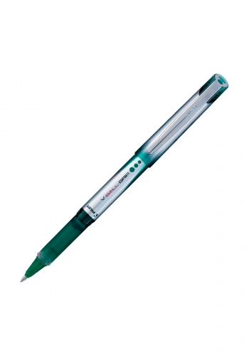 PİLOT V-BALL GRİP ROLLER KALEM 0.7 YEŞİL (51001971) (BLN-VBG7-G)