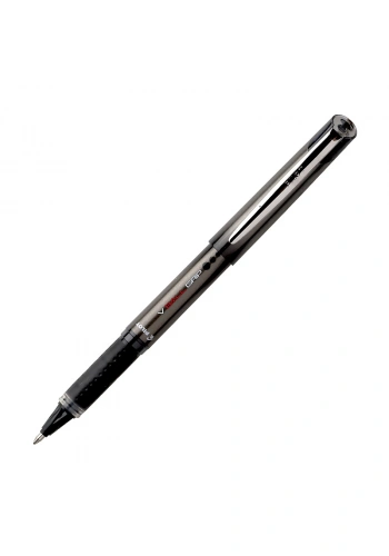 PİLOT V-BALL GRİP ROLLER KALEM 1.0 SİYAH (51002114) (BLN-VBG10-B)