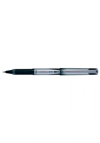 Pilot V-Ball Grip Roller Kalem Yuvarlak Uç 0.7 mm Siyah