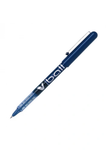 Pilot V-Ball Mavi Roller Kalem (0,5 mm)