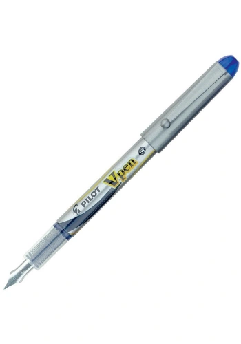 Pilot V-Pen Mavi Kullan-At Dolma Kalem