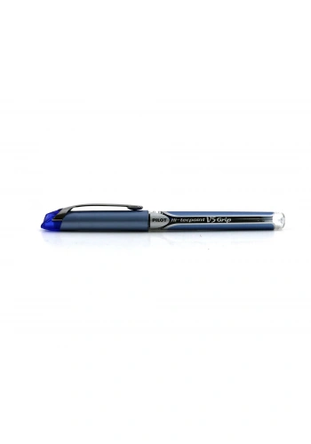 PİLOT V5 GRIP İĞNE UÇ MAVİ KAL.BXGPN-V5-L