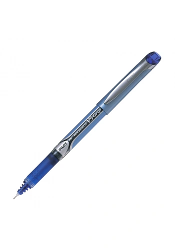 PİLOT V5 GRİP İĞNE UÇLU ROLLER KALEM MAVİ (51002124) (BXGPN-V5-L)