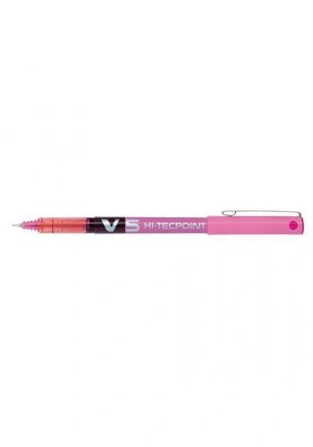 Pilot V5 İğne Uçlu Roller Kalem Pembe BX V5 P