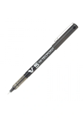 Pilot V5 İğne Uçlu Roller Kalem Siyah BX V5 B