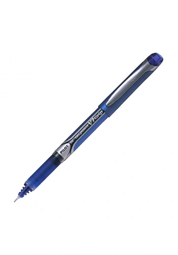 PİLOT V7 GRİP İĞNE UÇLU ROLLER KALEM 0.7 MAVİ (51002123) (BXGPN-V7-L)