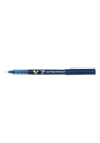 Pilot V7 İğne Uçlu Roller Kalem Mavi BX V7 L