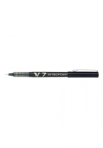 Pilot V7 İğne Uçlu Roller Kalem Siyah BX V7 B