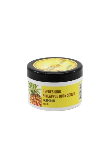 Pineapple (Ananas) Özlü Yenileyici Vücut Peelingi 250 ml