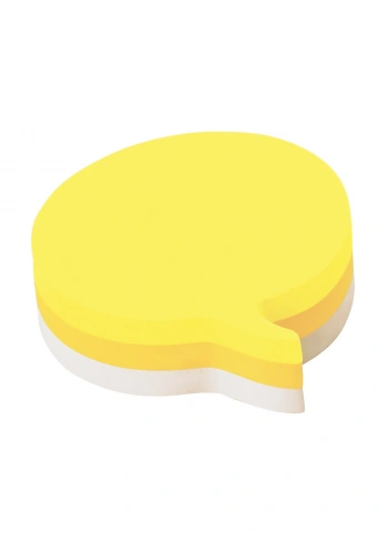 POST-İT 2007SP BALON YAPIŞKANLI KÜPNOT KAĞIDI 225 YAPRAK 3 RENK