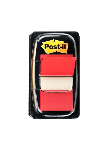 POST-İT 680-1 İNDEKS İŞARET BANDI KIRMIZI