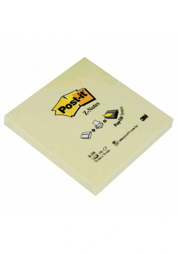 Post-it Yapışkanlı Not Kağıdı 76x76 mm 100 Yaprak Sarı