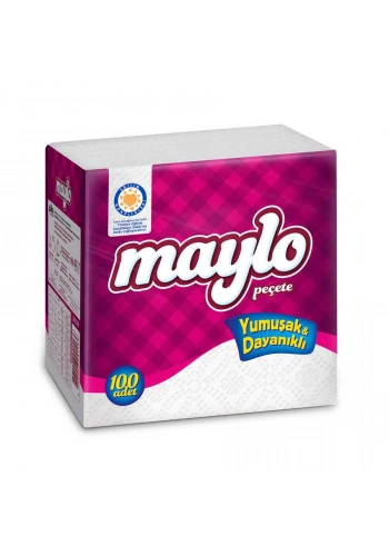 Premium Lüks Peçete 30x30 cm - 100 Adet