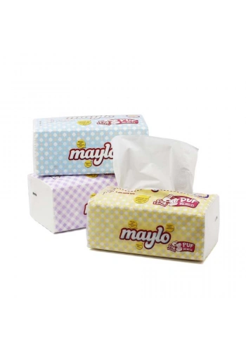 Puf Mendil - 100 Adet