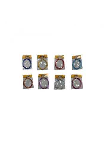 Puti Renkli Tel 1,5cmX5mt 01005