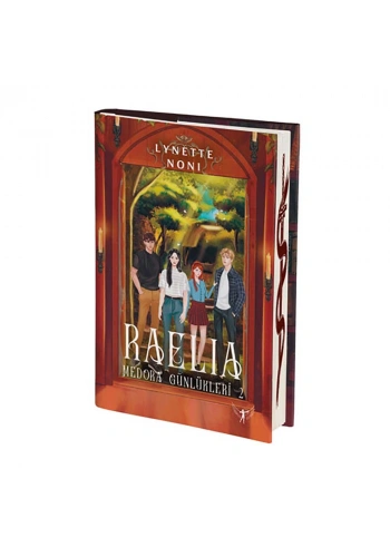 Raelia Medora Günlükleri 2 (Ciltli)