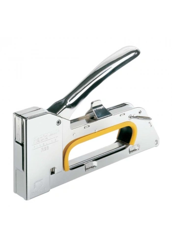 Rapid Metal Çakma Makinası Gümüş R23