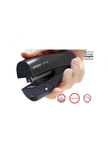 Rapid Zımba Makinesi No:10 Siyah