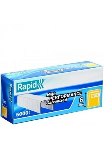 RAPID ZIMBA TELİ NO:13/6 ÇAKMA MAKİNESİ TELİ 50m