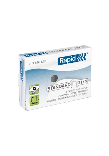 Rapid Zımba Teli No:21-4 1000li Kutu