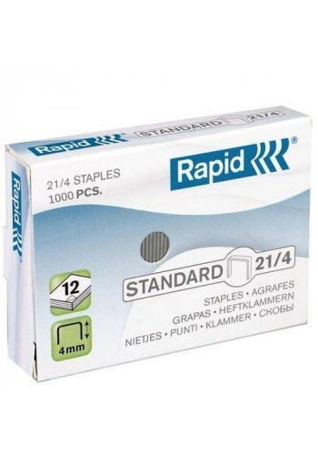 RAPID ZIMBA TELİ NO:21/4 STANDART 1m