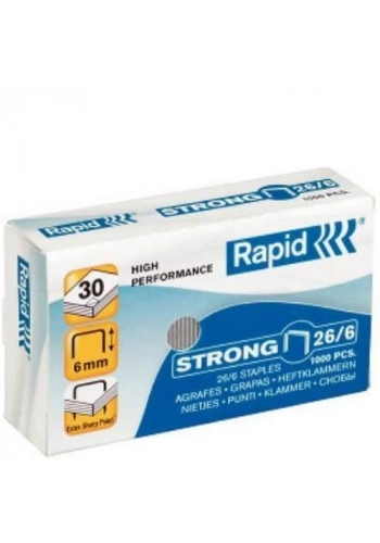 RAPID ZIMBA TELİ NO:26/6 GÜÇLÜ 1m