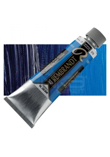 Rembrandt Yağlı Boya 150ml Seri 3 No: 576 Phthalo Blue Green