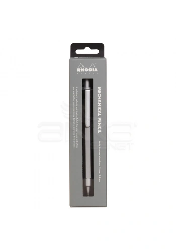 Rhodia Versatil Kalem Alüminyum Gövde 0.5mm Silver