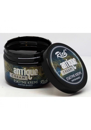 Rich Eskitme Kremi 150ml 4000 Siyah
