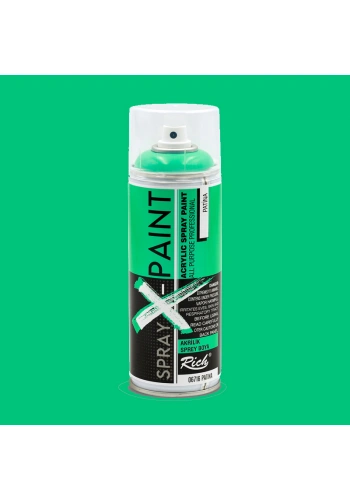 Rich Spray X-Paint Akrilik Sprey Boya 400ml Patina