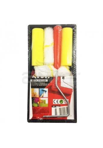 Rich Sünger Rulo Boyama Seti