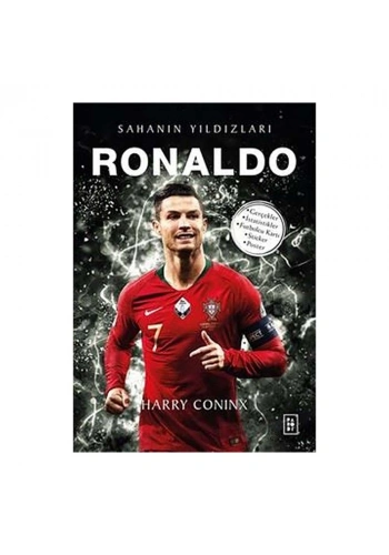 Ronaldo Sahanın Yıldızları