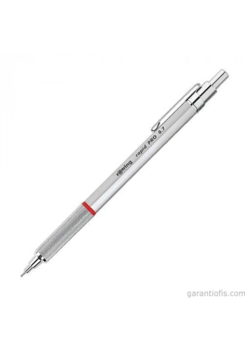 Rotring 1904256 Rapid PRO Mekanik Kurşun Kalem Krom 0,7mm