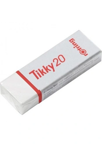 ROTRİNG 20 TİKKY BEYAZ SİLGİ (0195831)