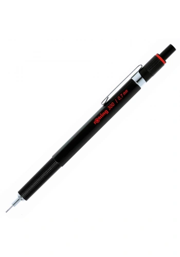 Rotring 300 Versatil Kalem 0.7 mm Siyah 1904724