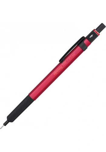 Rotring 500 Kırmızı 0.5mm Versatil Kalem