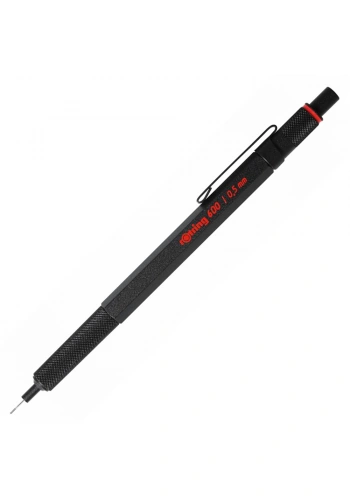 Rotring 600 Versatil Kalem 0.5 mm Siyah 1904443