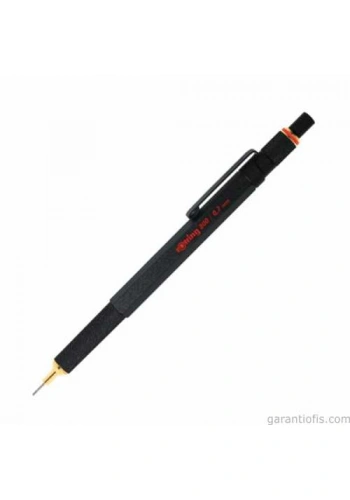 Rotring 800 Siyah Mekanik Teknik Çizim Kalemi 0,7mm
