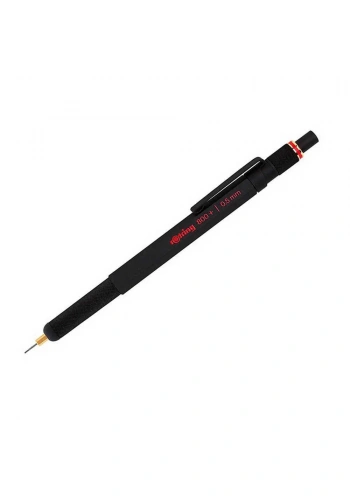 Rotring 800 Uçlu Kalem 0.5 mm Siyah