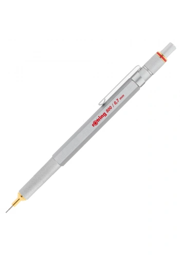 Rotring 800 Versatil Kalem 0.7 mm Krom 1904448