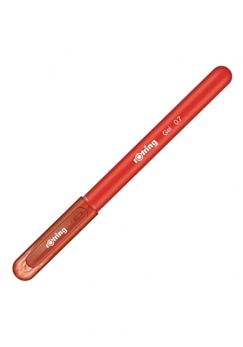 Rotring Jel Kalem 0.7mm Kırmızı 2114438