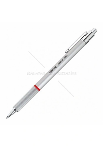Rotring Rapid Pro Tükenmez Kalem Krom 1904291