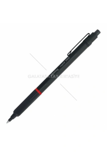Rotring Rapid Pro Tükenmez Kalem Siyah 1904292