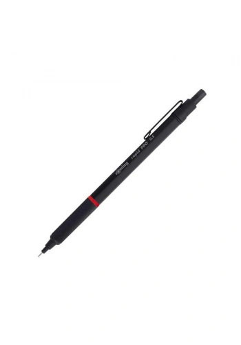 Rotring Rapid Pro Uçlu Kalem 0.5 mm Tekli Kutulu Siyah