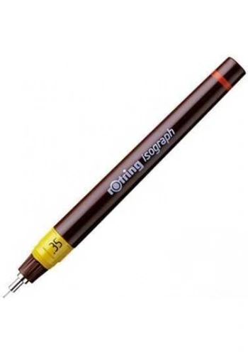 Rotring Rapido Kalemi Isograf 0.35 mm