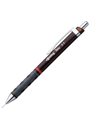 Rotring Tikky RD Versatil Kalem 0.5 mm Bordo S0770460