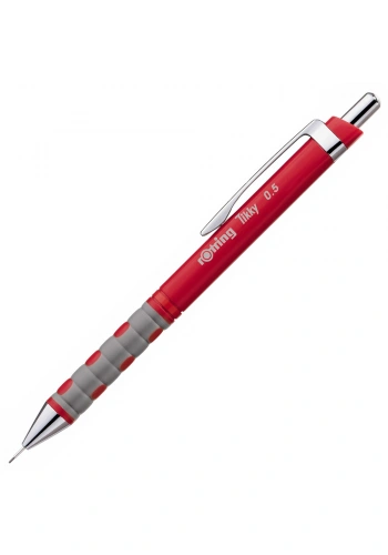 Rotring Tikky Rd  Versatil Kalem 0.5 mm Kırmızı 1904699