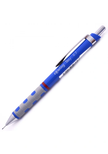 Rotring Tikky RD Versatil Kalem 0.7 mm Mavi 1904508