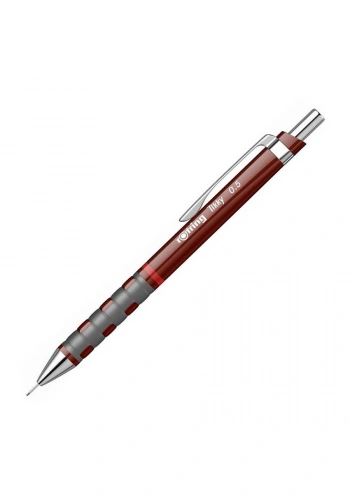 Rotring Tikky Uçlu Kalem 0.5 mm 4C Kiremit Kırmızı